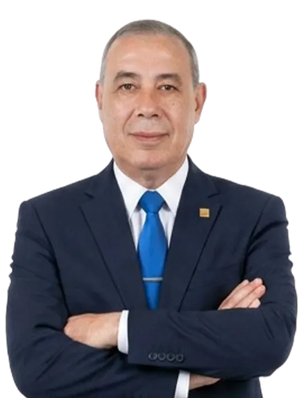 Rear Admiral Hussien Mustafa El Geziry