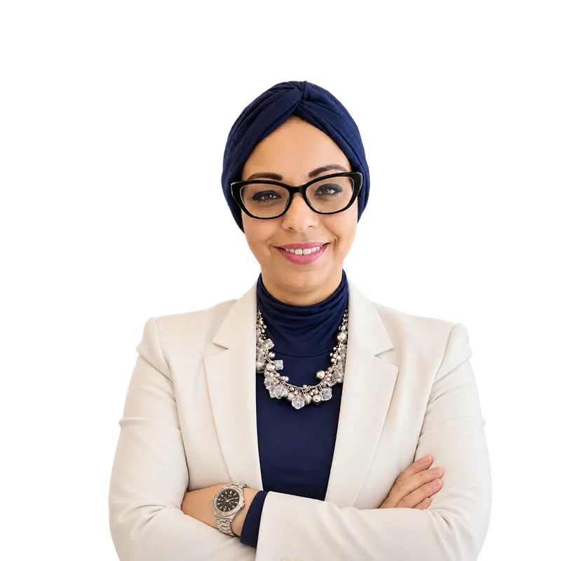 Marwa Al-Ansary