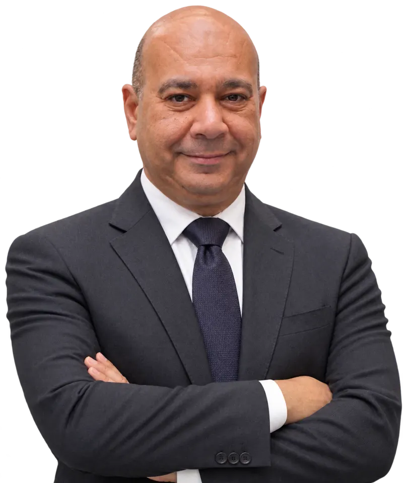 Mr. Mohamed Abdel Hamid
