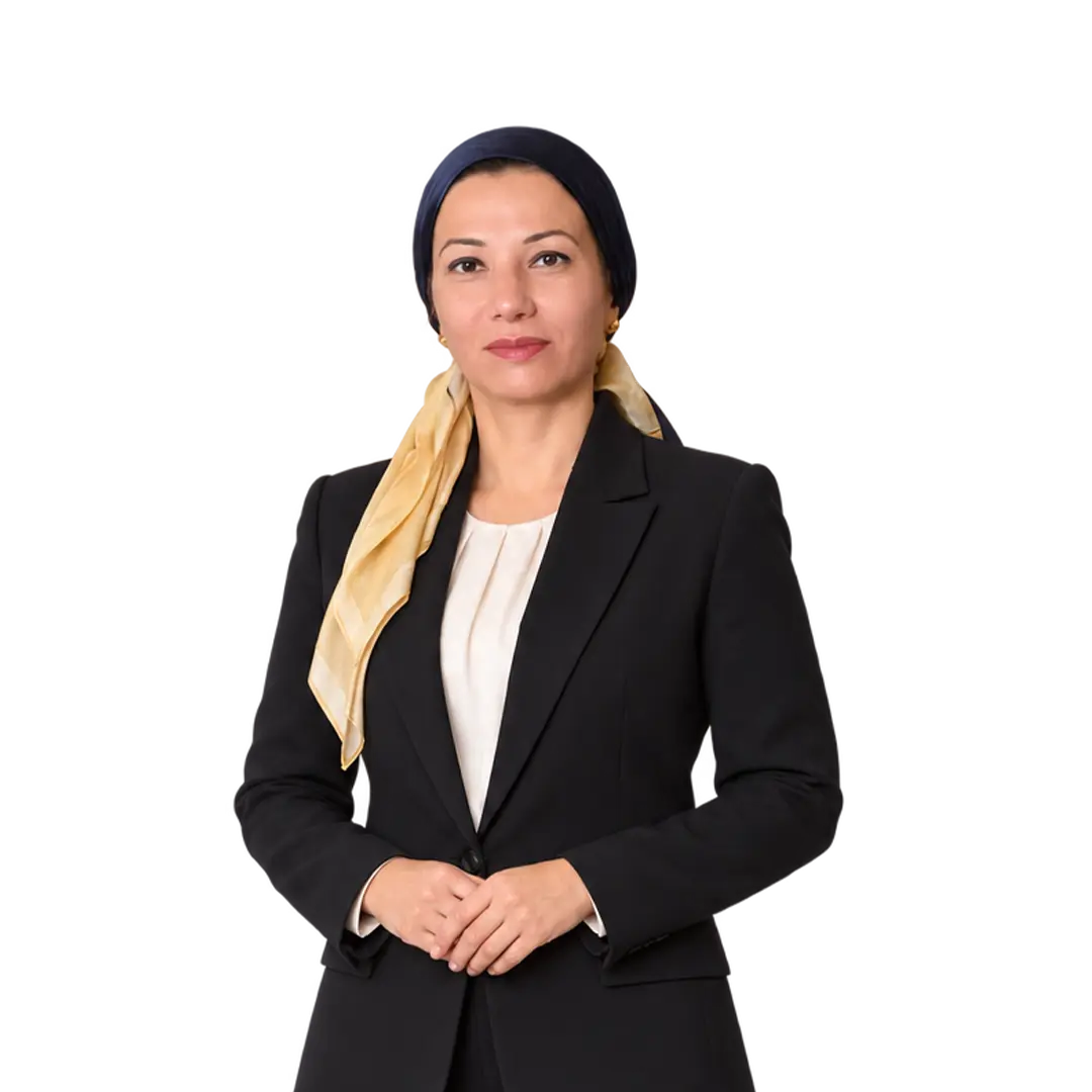 Yasmine Fouad