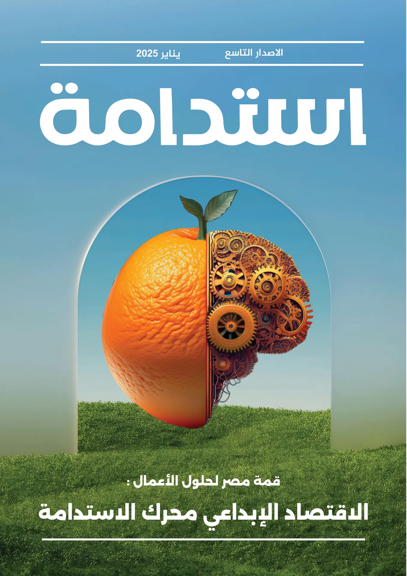 Issue 9 – January 2025